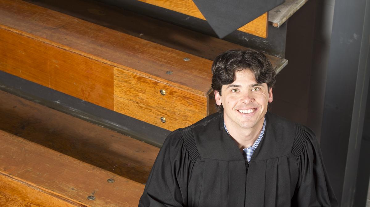 Case Collard - 40 under 40 winner - Denver Business Journal