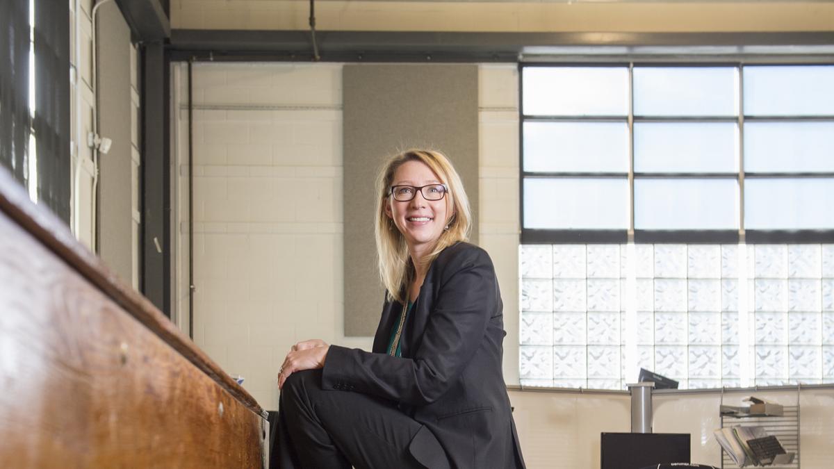 Courtney Ryan - 40 under 40 winner - Denver Business Journal