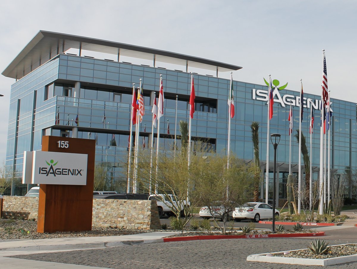 Isagenix Europe