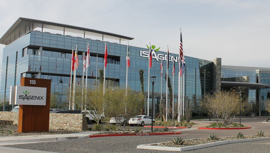 Isagenix Europe