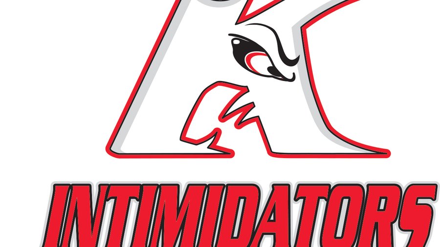 Intimidators Logo Fixed
