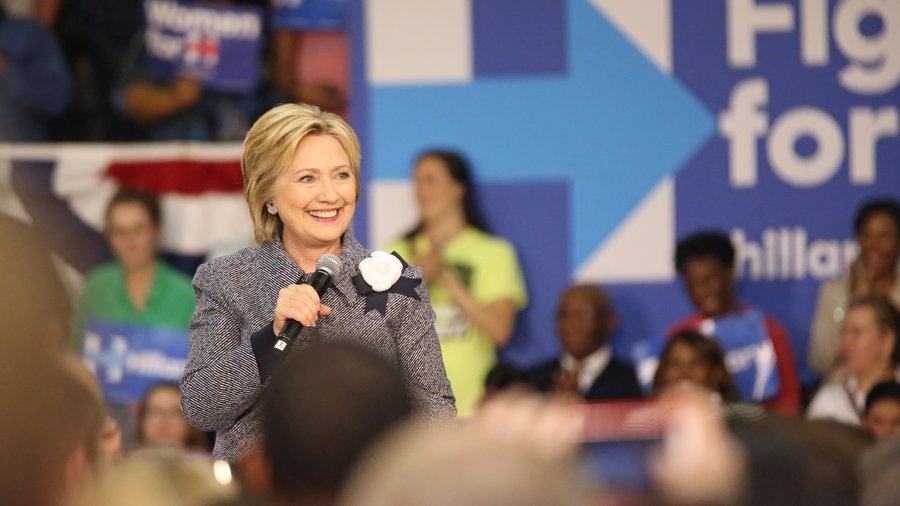 hillary rally mk008