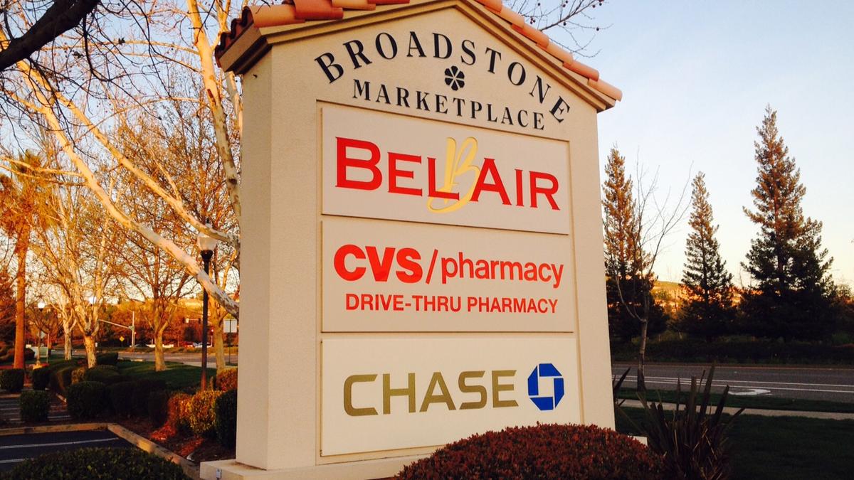 Folsom's Broadstone Marketplace to see changes Sacramento Business Journal