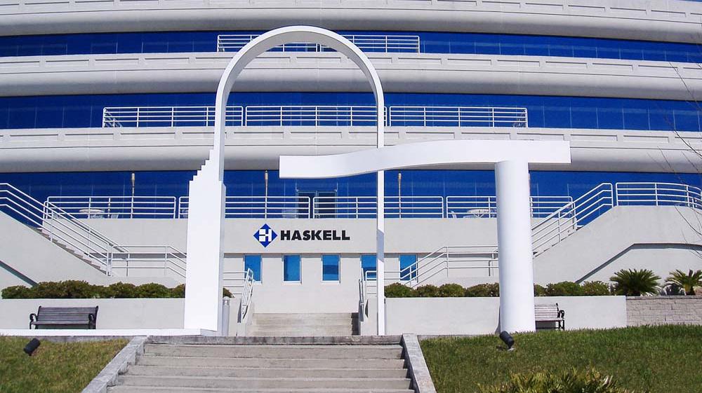 One of Jacksonville's largest companies picks new president