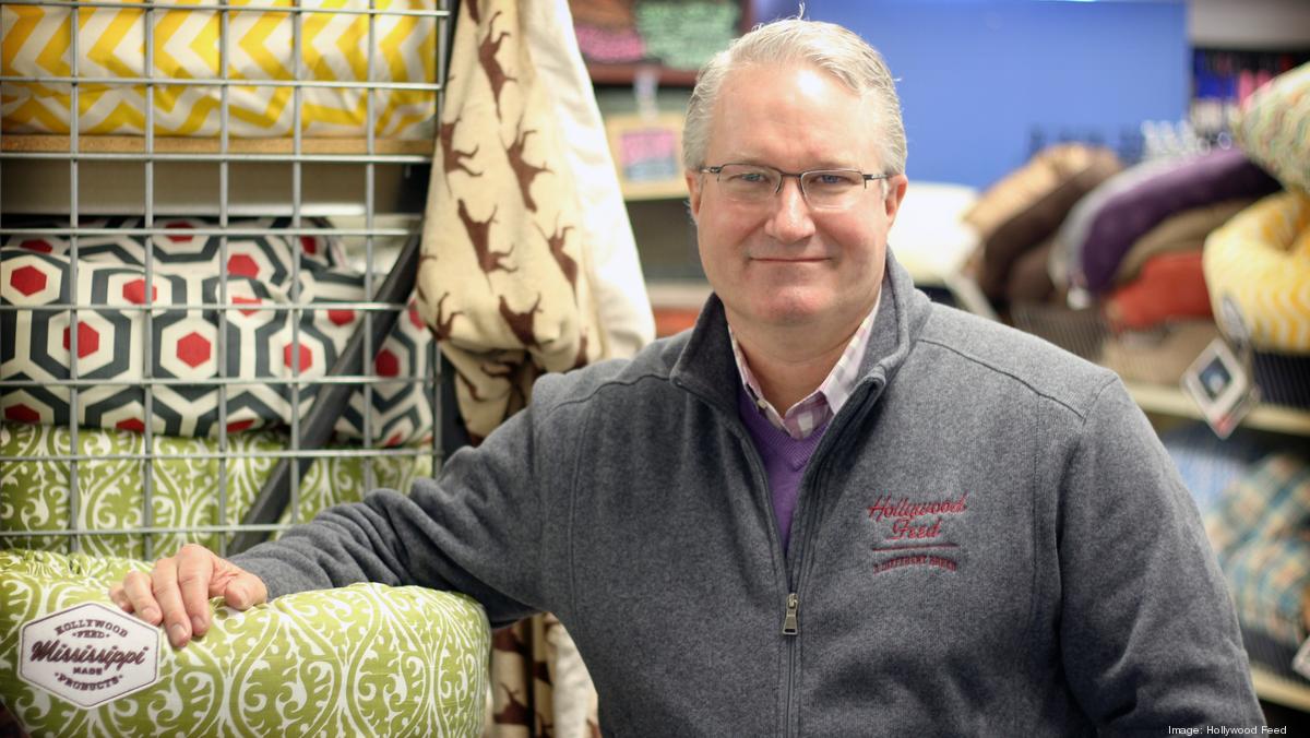 Hollywood Feed president and CEO Shawn McGhee on pet industry's growth