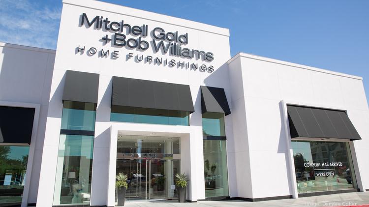 Mitchell Gold And Bob Williams Home Furnishing Opens Store In