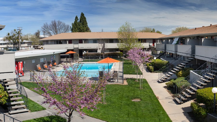 Point West apartments sell for 5.7 million Sacramento Business Journal
