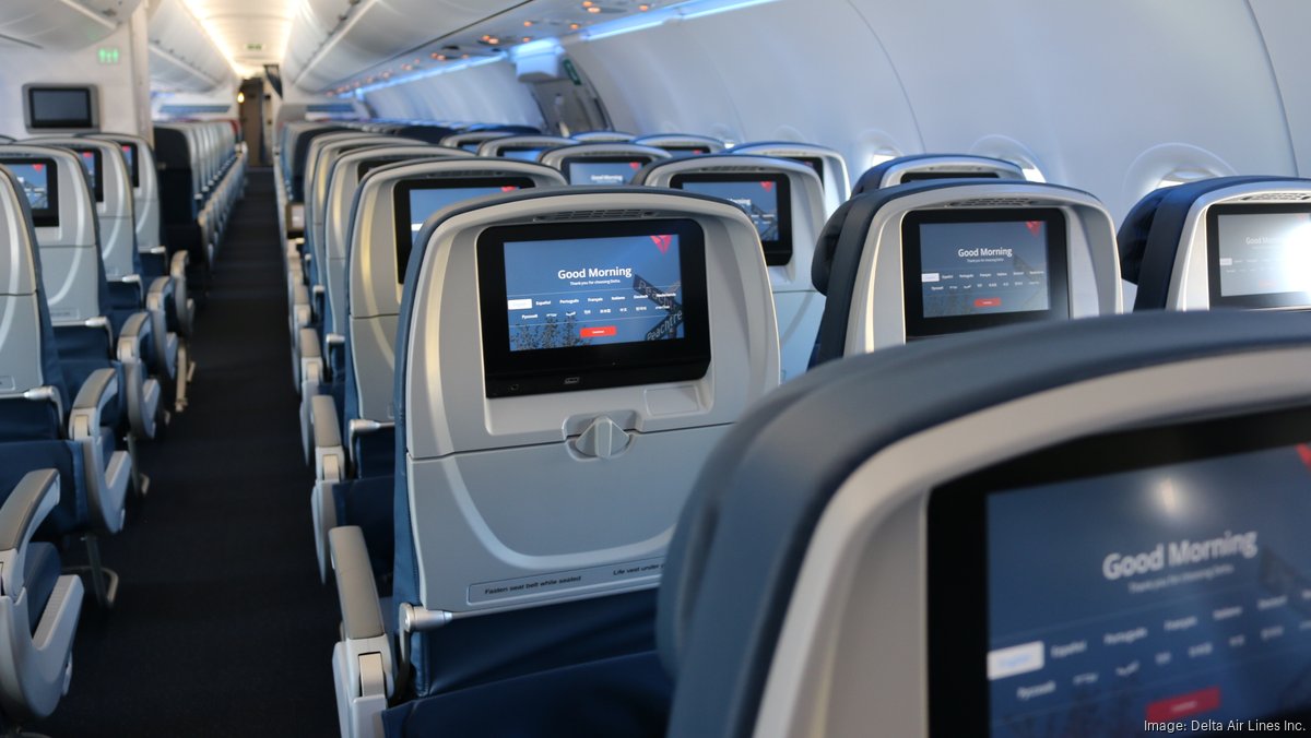 Delta Air Lines middle seat policy extended through April 2021