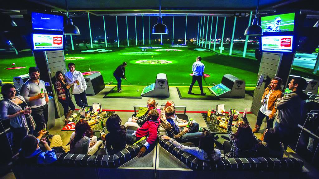 top golf will invest in albuquerque