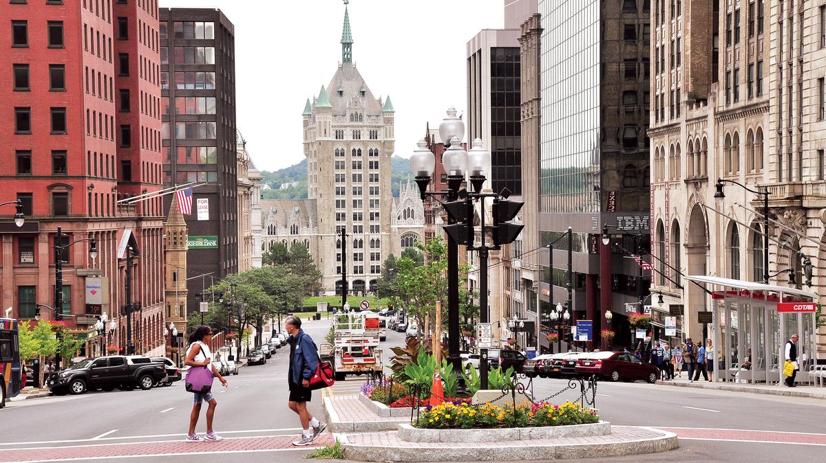 Downtown Albany, NY, development could drive need for new ...