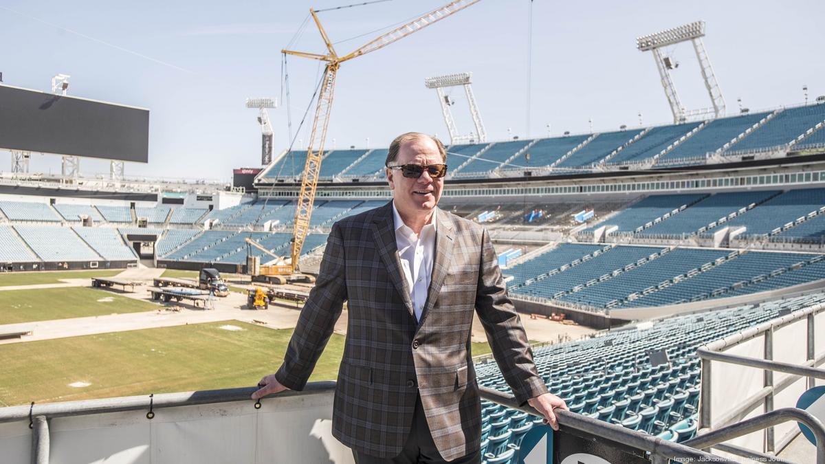 Jacksonville Jaguars are using the amphitheater, flex field project to ...