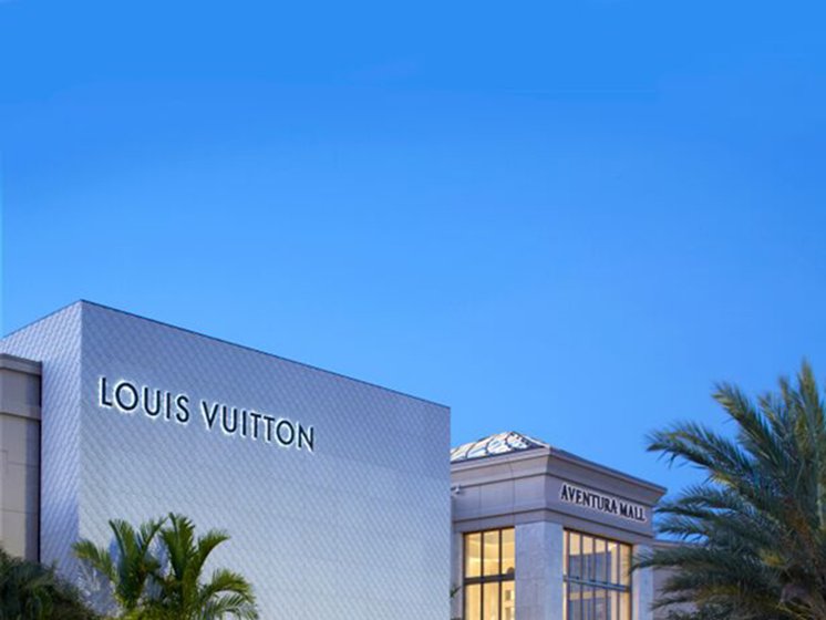 Aventura Mall, part owned by Simon Property Group, refinanced for