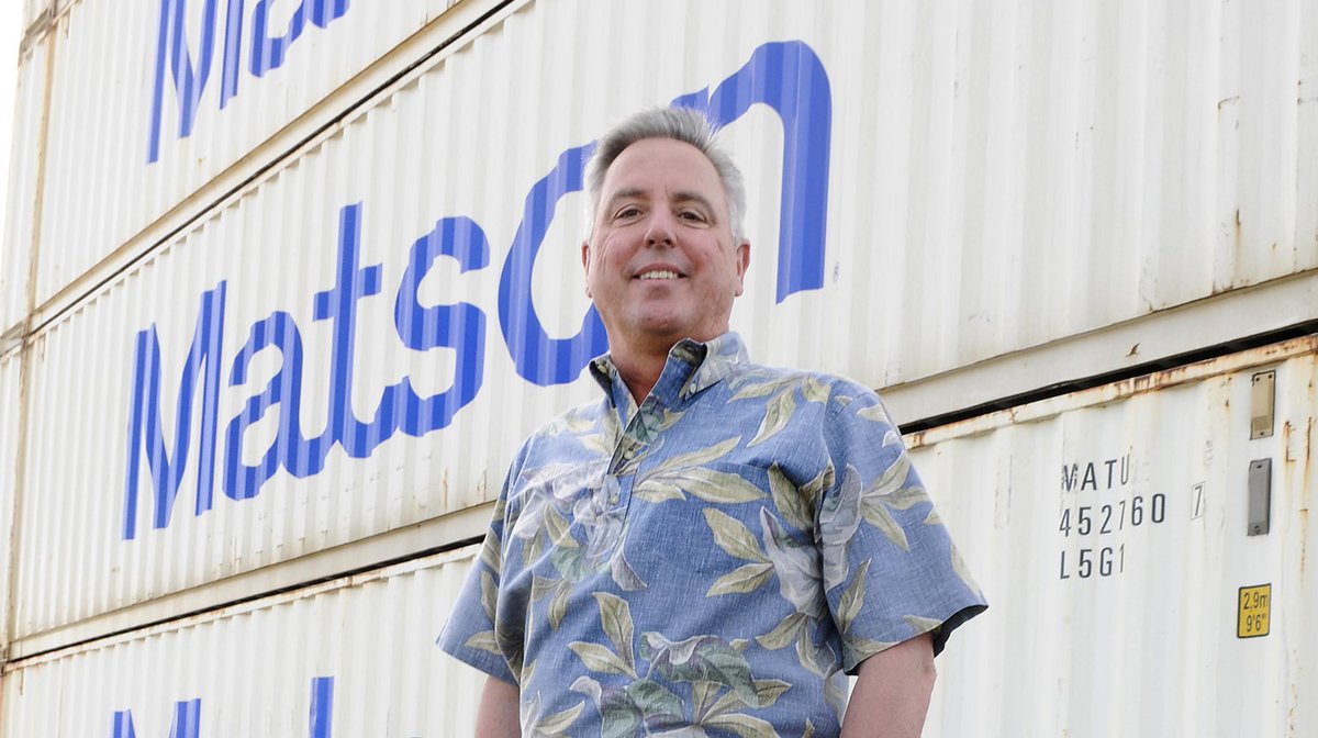 Hawaii shipper Matson Inc. reports lower profit in fourth quarter of