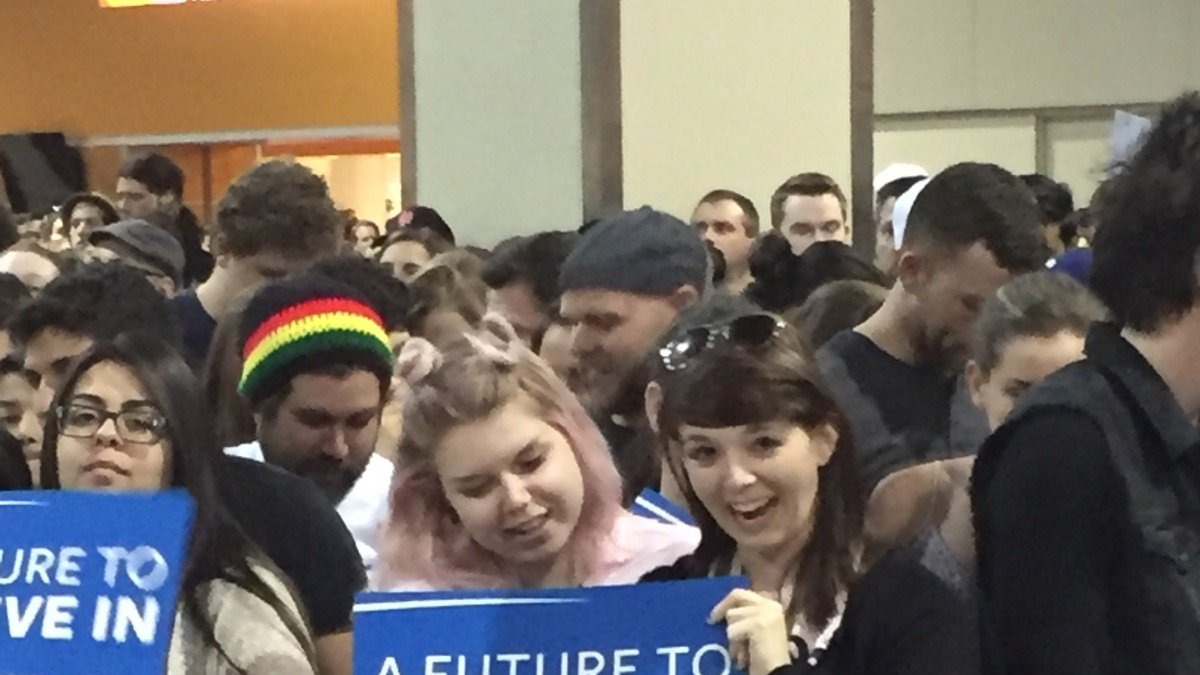 Bernie’s last stand: Sanders sets second Phoenix rally - Phoenix ...