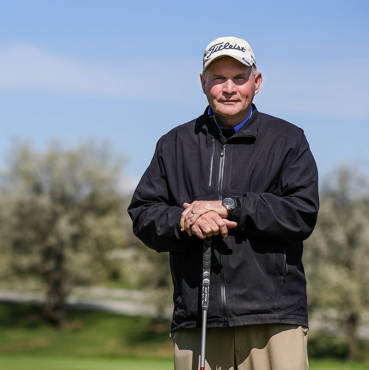 Senece Golf Course head PGA pro Kevin Greenwell has made a career in the game he loves - Louisville Business First