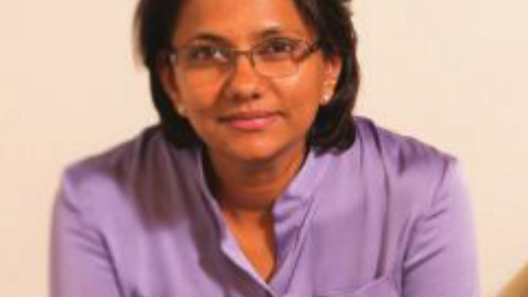 Shanthi Raj Amazech Solutions President and CEO Shanthi Rajaram still manages to ...