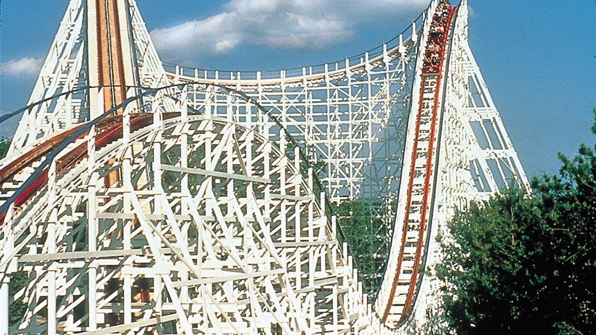 Six Flags sets rules for reopening - St. Louis Business Journal