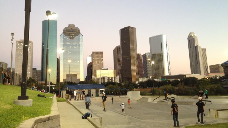 Lee and Joe Jamail Skatepark to close for major renovations - Houston  Business Journal