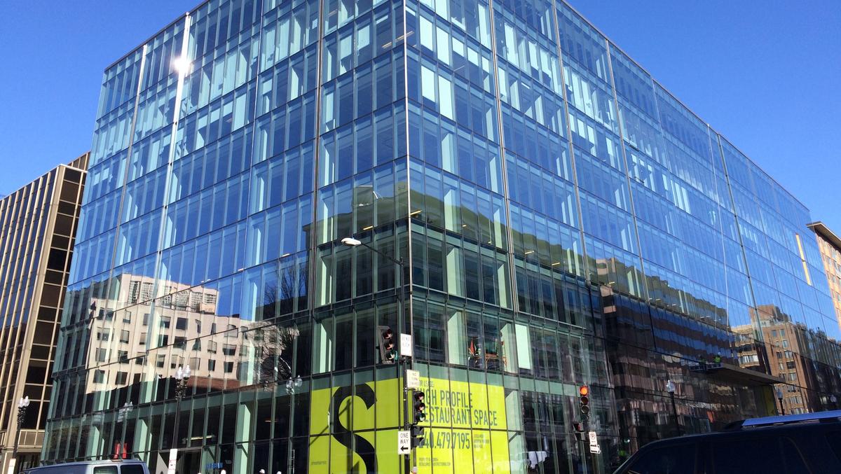 Bracewell moves in at 2001 M St. NW as Brookfield Property Partners ...