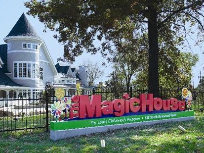 Home - The Magic House