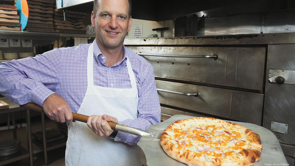 Dewey's founder knows even best pizza can never top great people (Video) -  Cincinnati Business Courier