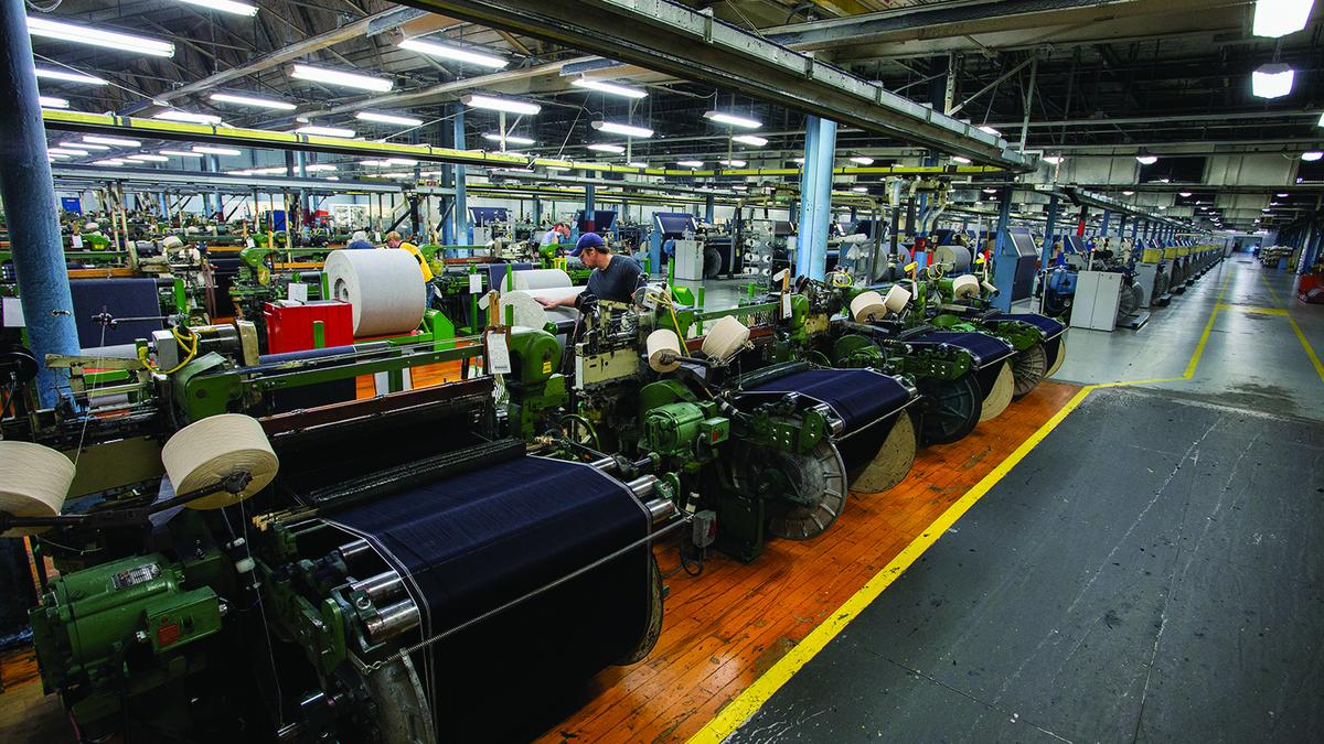 International Textile Group confirms in N.C. filing that it will lay off 208 Triad employees in