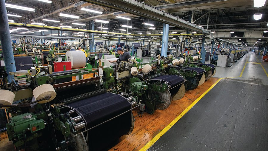 International Textile Group confirms in N.C. filing that it will lay