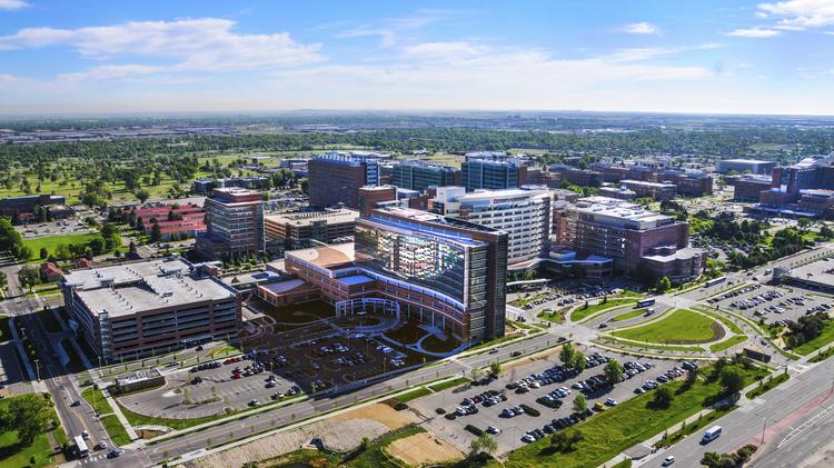 University of Colorado Anschutz Medical Campus gets $38M gift for brain ...