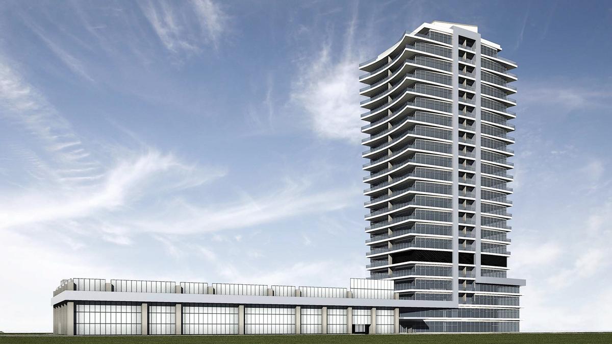 Get back Buffalo board approves Queen City Landing's shift away from