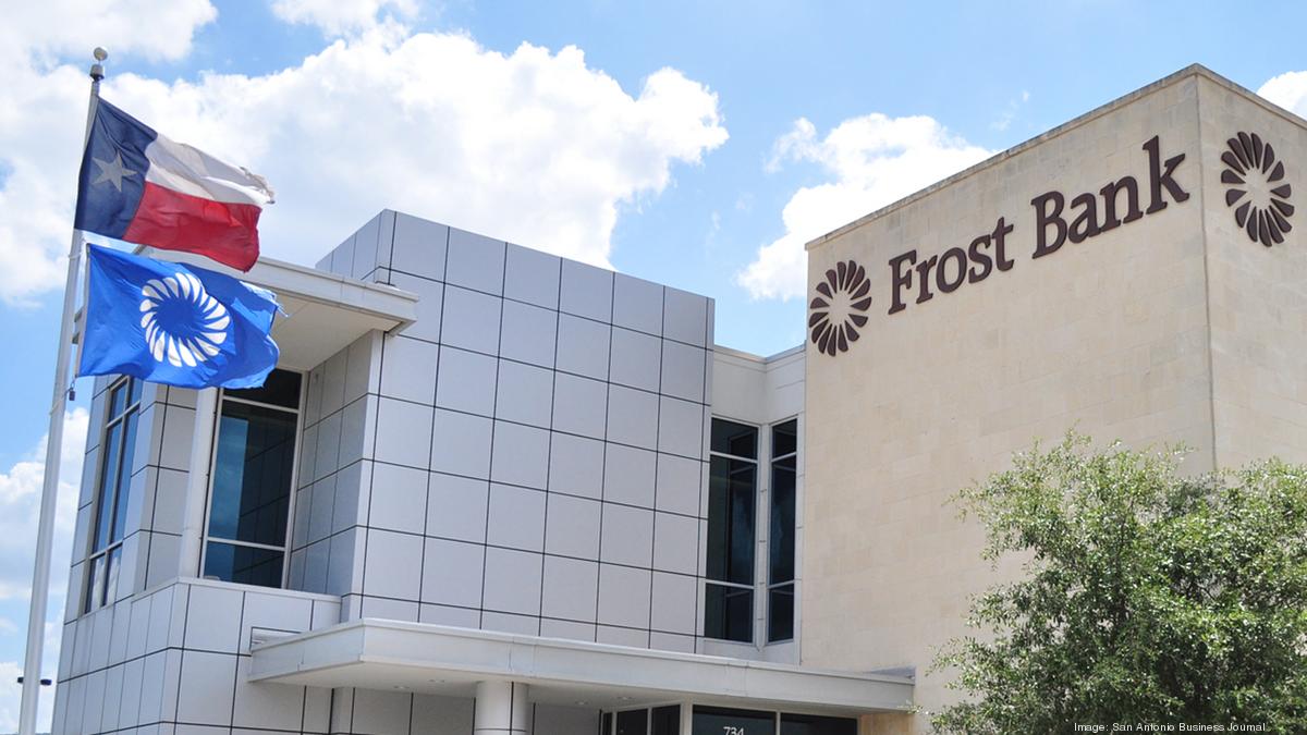 Frost Bank Center - San Antonio, TX
