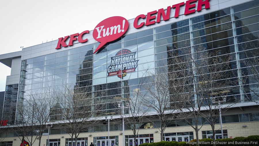 University of Louisville Athletics reluctantly approves new Yum Center  lease deal - Louisville Business First