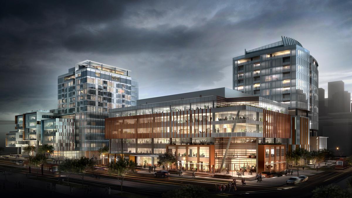 Google moving from Fremont to huge new South Lake Union space - Puget Sound  Business Journal