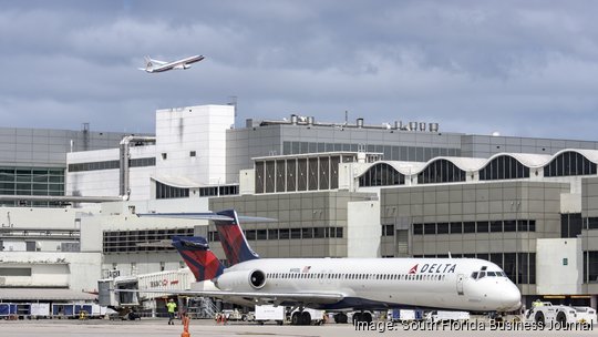 Miami International Airport