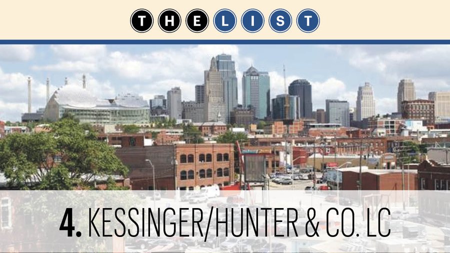 Kansas City's top commercial real estate companies Kansas City