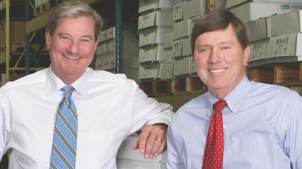 Jacksonville, Fla.based Mac Papers buys Atlantabased Wilkerson