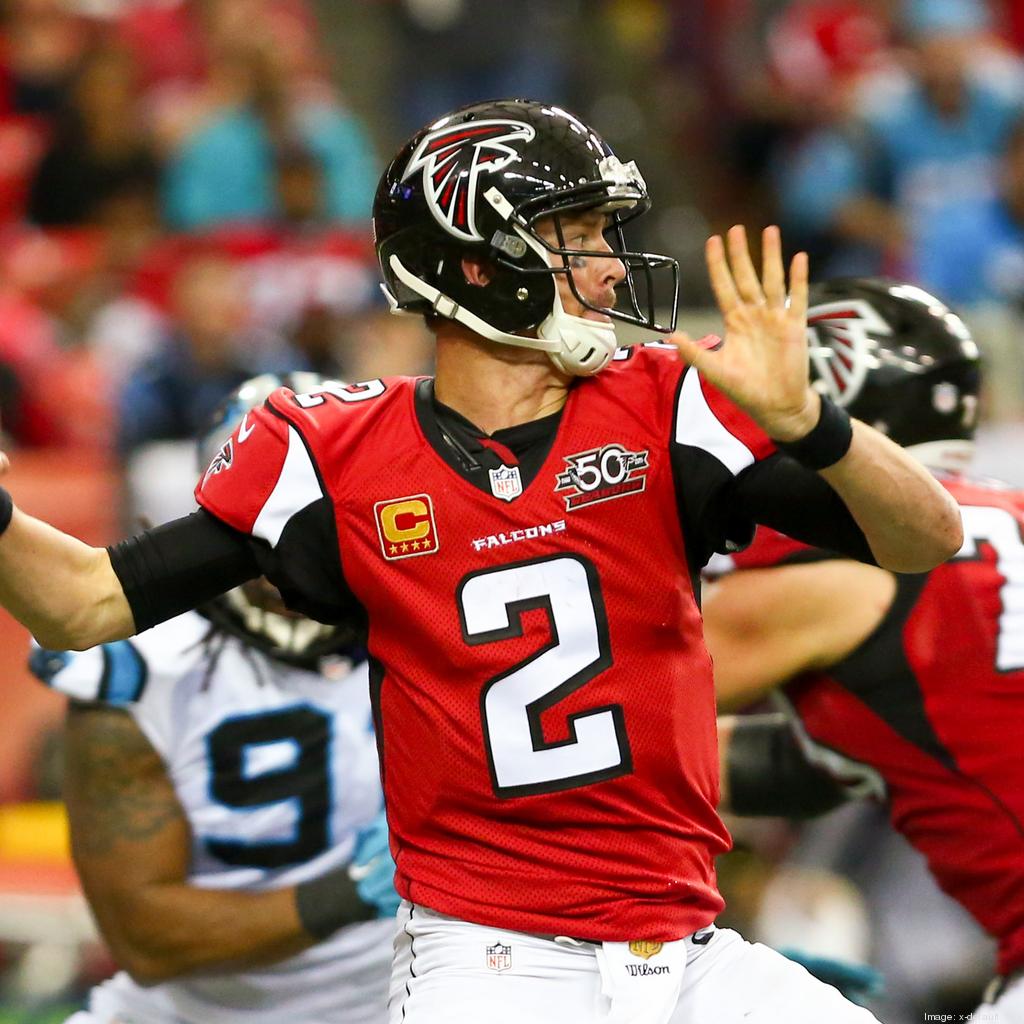 Atlanta Falcons on the Forbes NFL Team Valuations List