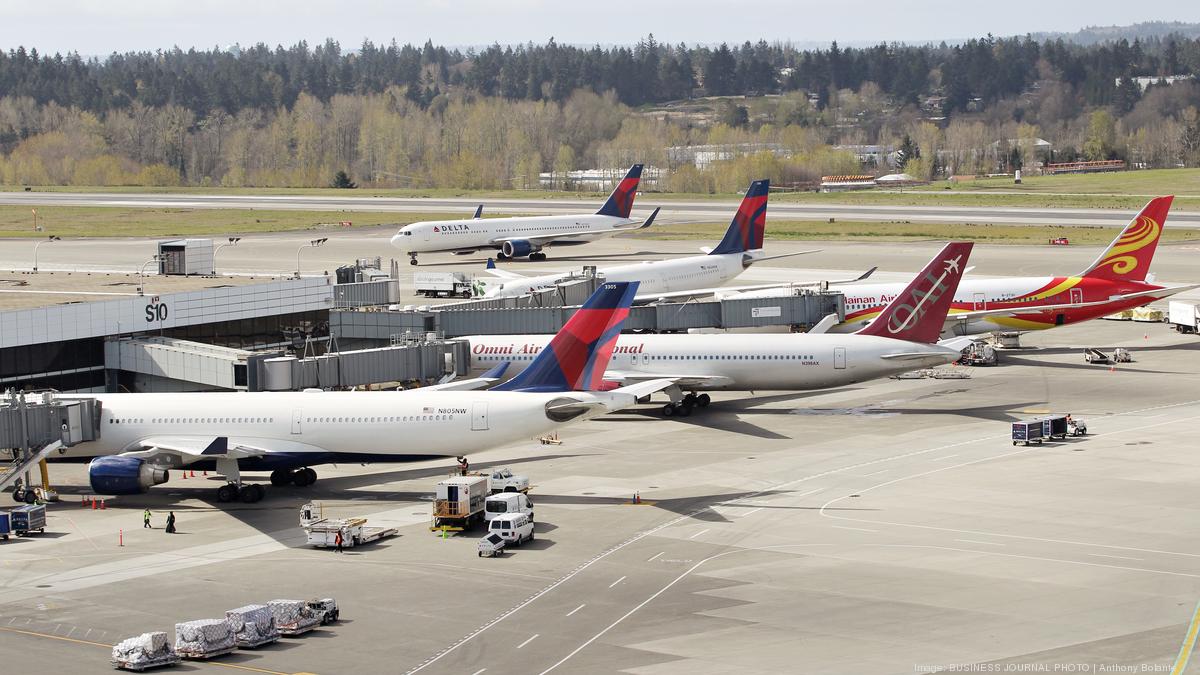 Sea-Tac Airport helped a small retailer grow into a bigger one - Puget  Sound Business Journal