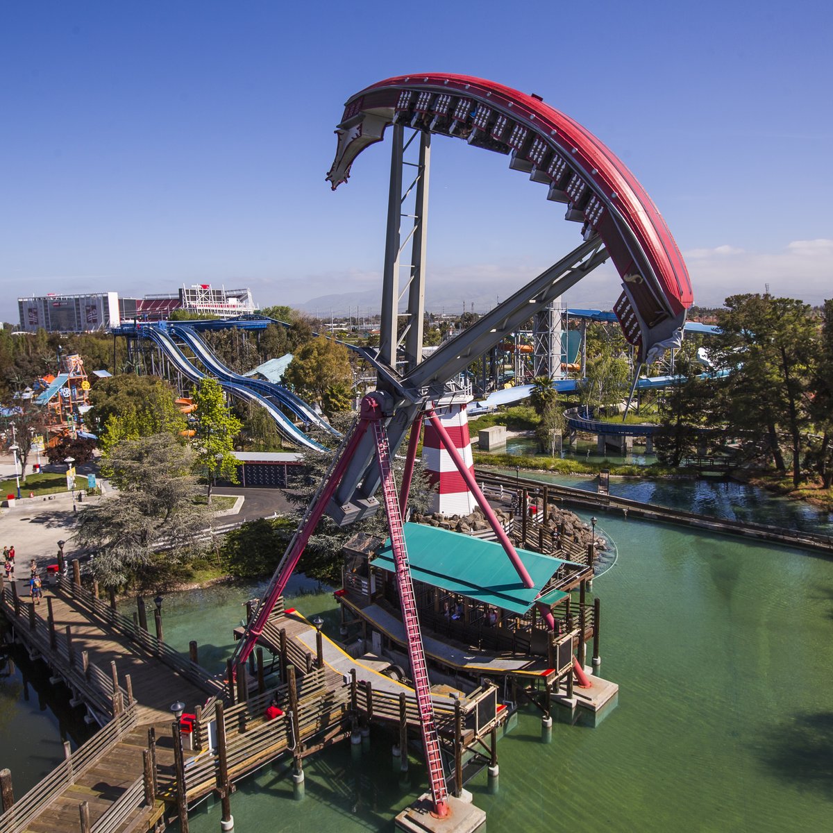 The 19 Best Amusement Parks in the U.S. for 2024