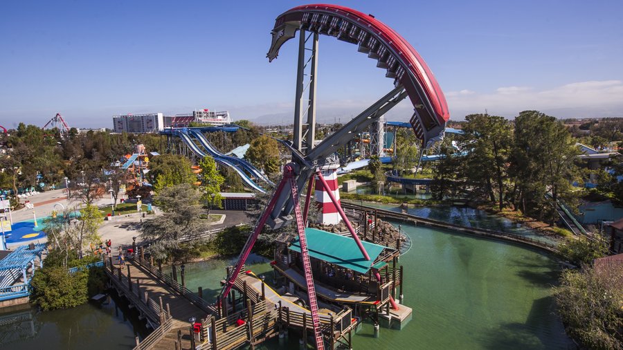 What happens now that Cedar Fair has sold the land beneath California's