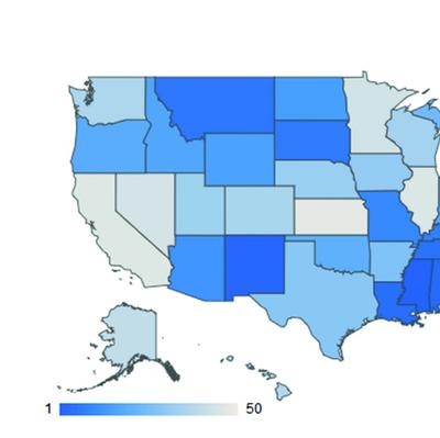 Arizona among the states most dependent on federal government - Phoenix ...