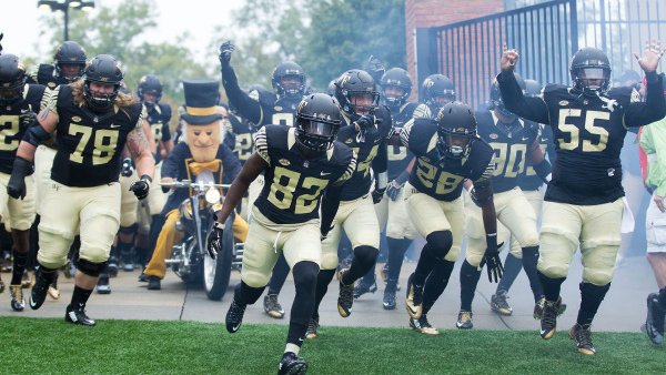 Wake Forest Football 2