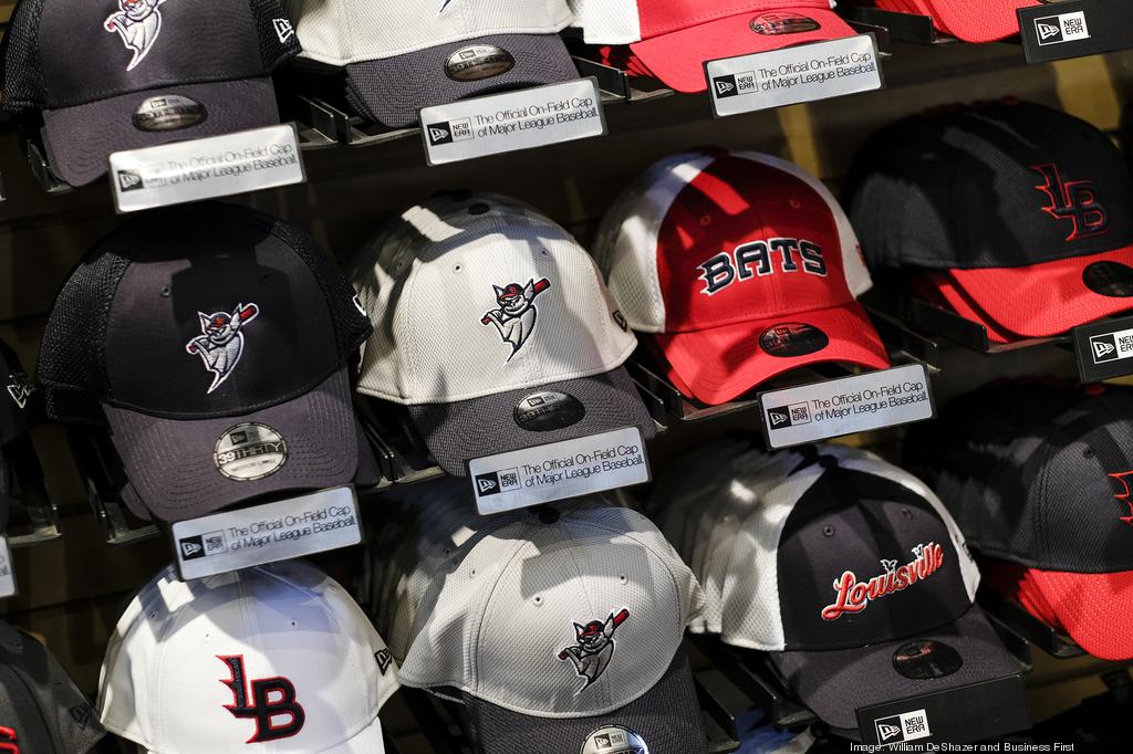 Louisville Bats unveil new look for 2016