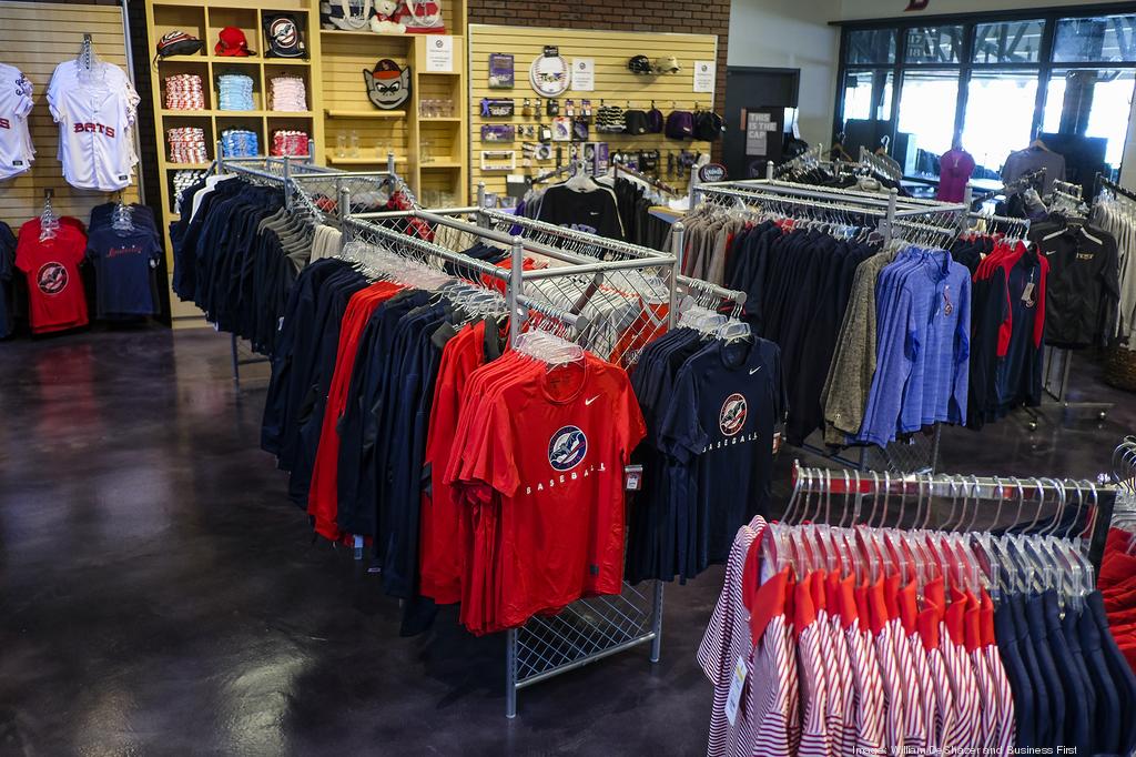 Louisville Bats Team Store