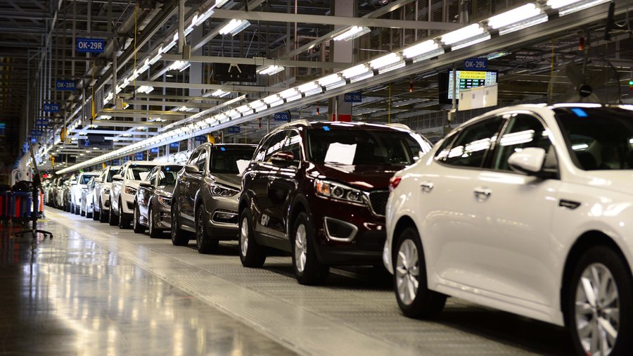 Kia Motors Manufacturing extends shutdown of West Point plant