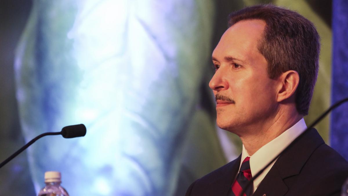 McCormick CEO on border taxes 'We are not going to be able to move the