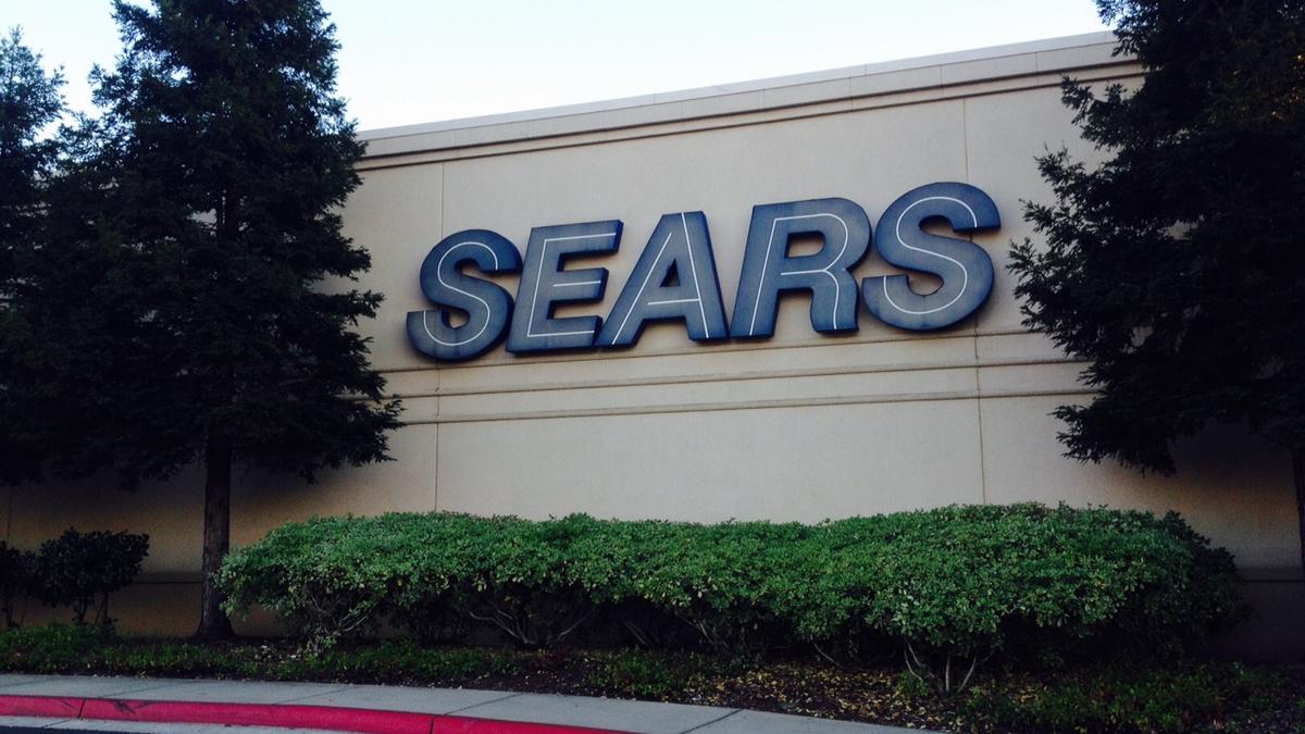 Report Sears Mall Stores In Roseville Citrus Heights To Close