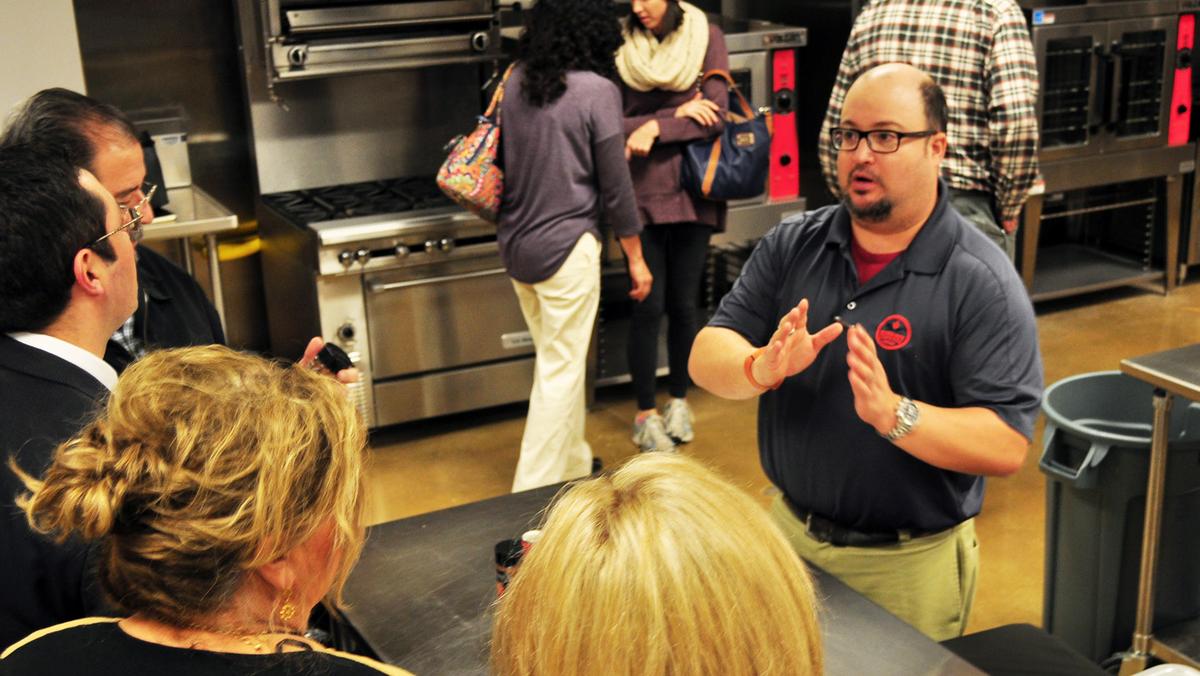 Delta Cuisine, Arkansas State University Mid-South’s commercial kitchen ...