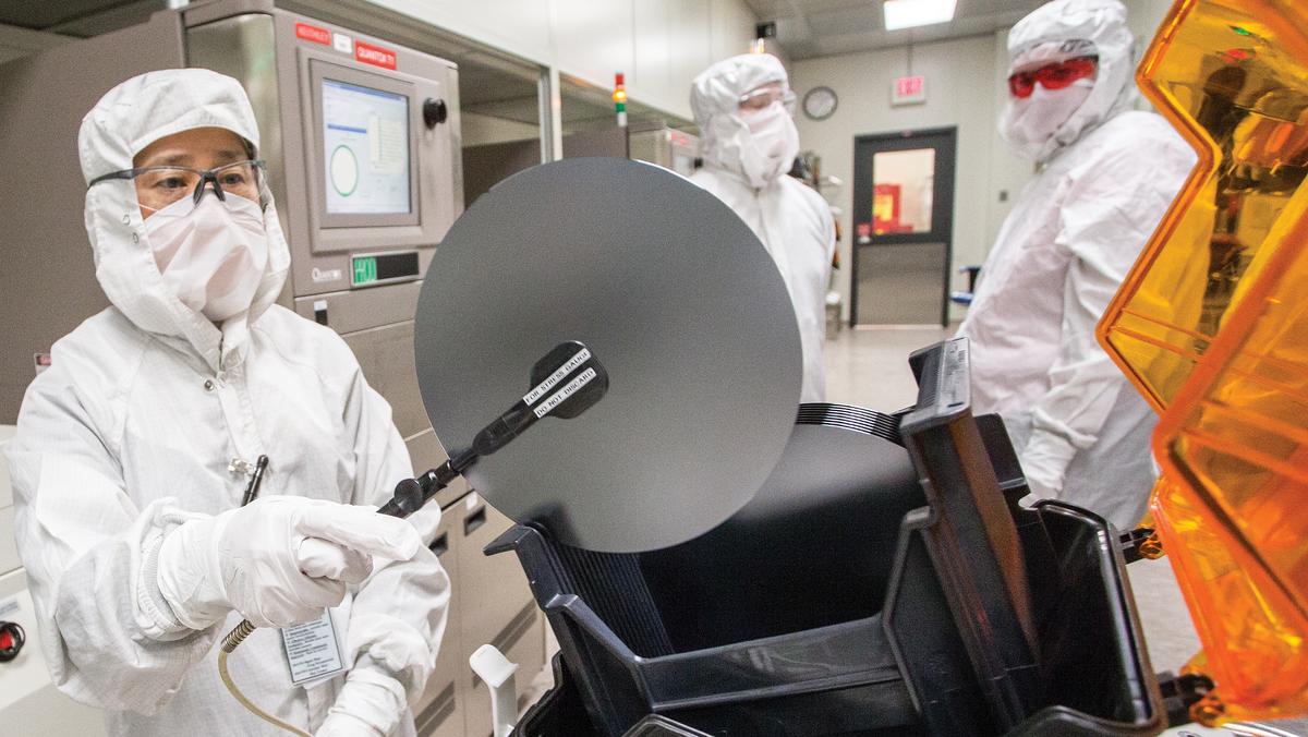 Arizona chipmakers Microchip (MCHP) and Onsemi (ON) continue making