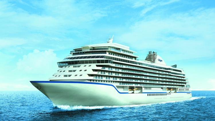 norwegian cruise line quarterly results