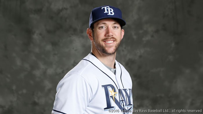 Tampa Bay Rays - Steven Souza Jr. keyed the Rays